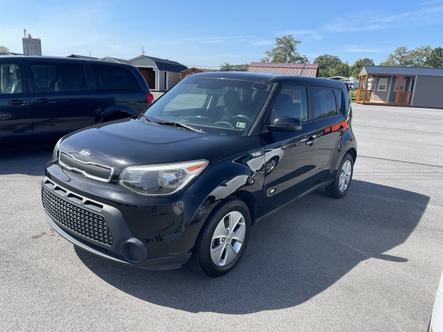 2014 Kia Soul Base for sale at Mull's Auto Sales