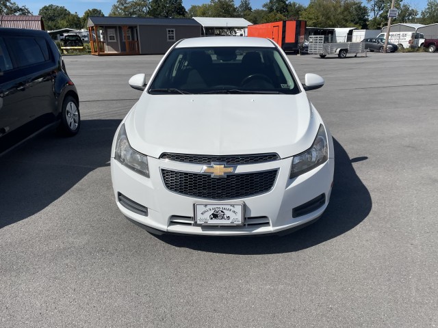 2014 Chevrolet Cruze 1LT Auto for sale at Mull's Auto Sales