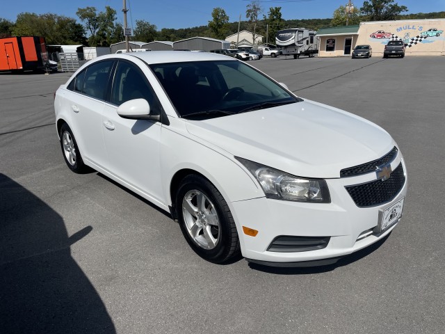 2014 Chevrolet Cruze 1LT Auto for sale at Mull's Auto Sales