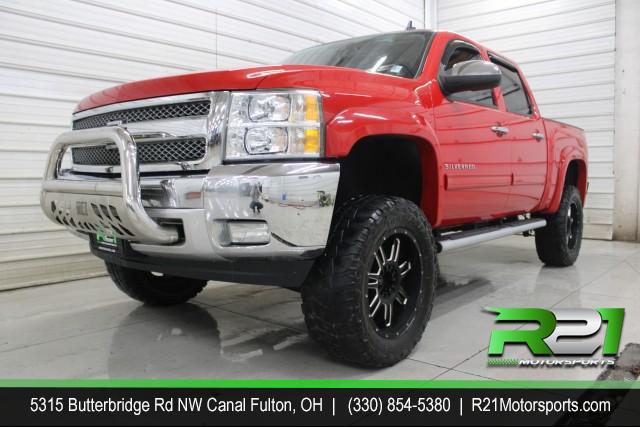 2010 Ford F-250 SD Lariat Crew Cab 4WD for sale at R21 Motorsports