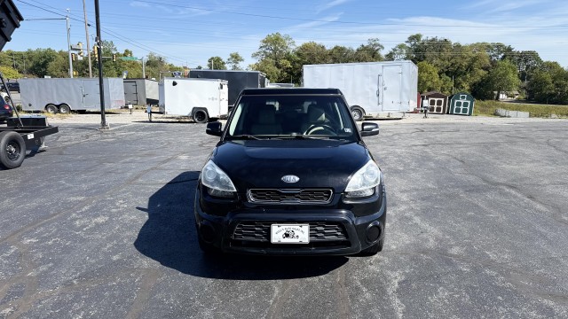 2012 Kia Soul + for sale at Mull's Auto Sales