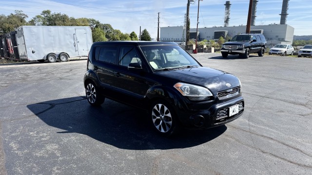 2012 Kia Soul + for sale at Mull's Auto Sales