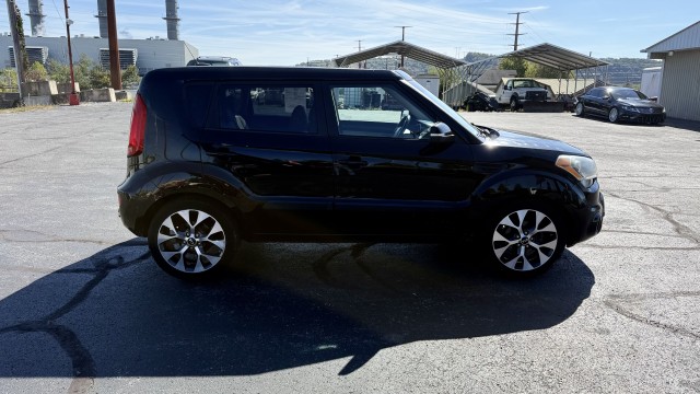 2012 Kia Soul + for sale at Mull's Auto Sales