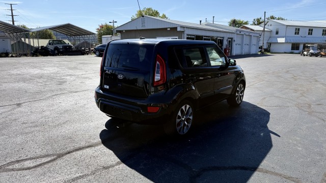 2012 Kia Soul + for sale at Mull's Auto Sales