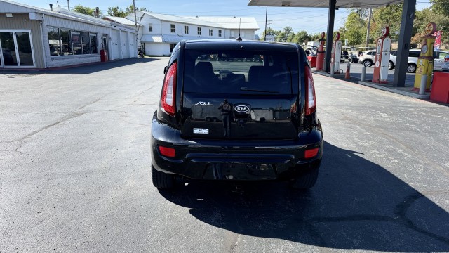 2012 Kia Soul + for sale at Mull's Auto Sales