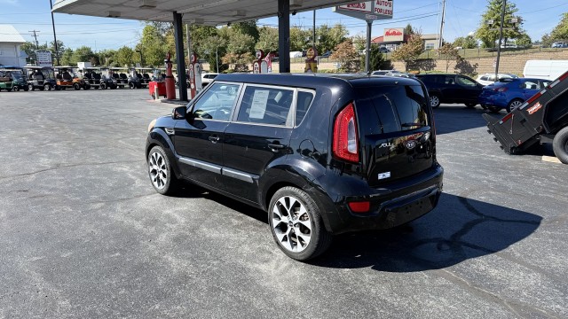 2012 Kia Soul + for sale at Mull's Auto Sales