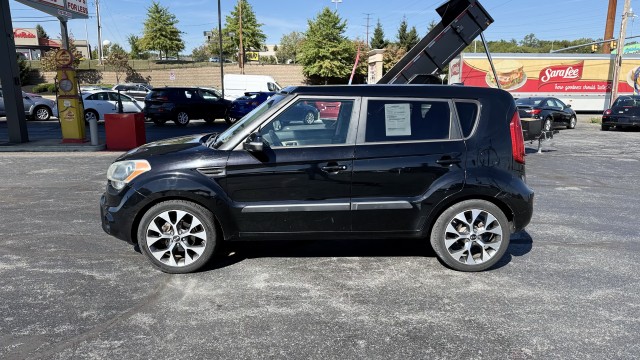 2012 Kia Soul + for sale at Mull's Auto Sales