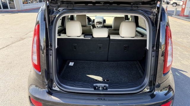 2012 Kia Soul + for sale at Mull's Auto Sales
