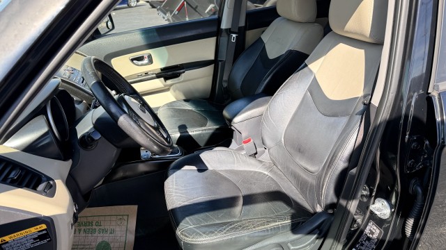 2012 Kia Soul + for sale at Mull's Auto Sales