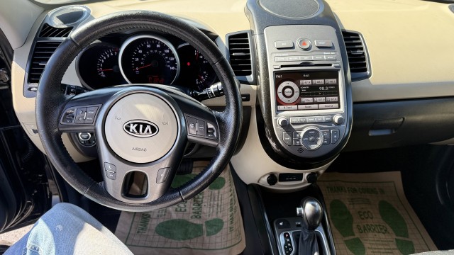 2012 Kia Soul + for sale at Mull's Auto Sales