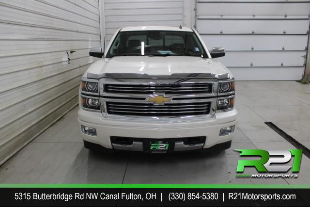 2014 Chevrolet Silverado 1500 High Country Crew Cab 4WD for sale at R21 Motorsports