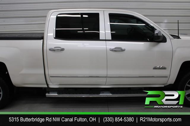 2014 Chevrolet Silverado 1500 High Country Crew Cab 4WD for sale at R21 Motorsports