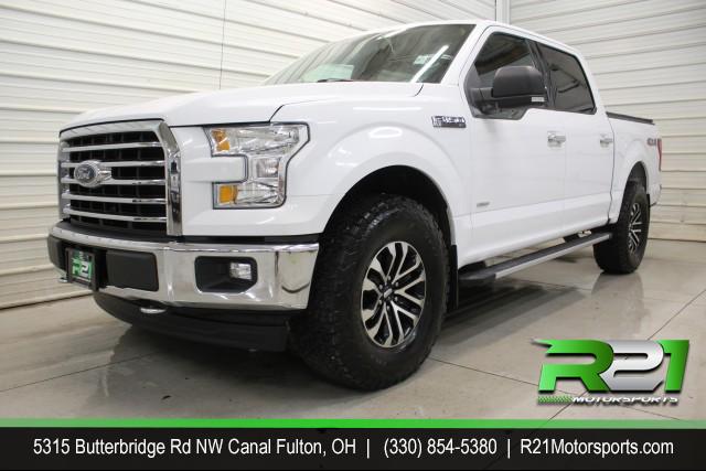2015 Ford F-150 Platinum SuperCrew 6.5-ft. Bed 4WD - REDUCED FROM $28,995...SALE PRICE ENDS 10/14/23 for sale at R21 Motorsports