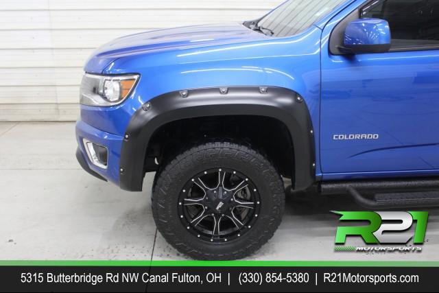 2018 Chevrolet Colorado Z71 Crew Cab 4WD Short Box - REDUCED FROM $30,995 for sale at R21 Motorsports
