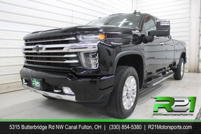 2020 Chevrolet Silverado 2500HD High Country Crew Cab LWB 4WD - REDUCED FROM $66,995 for sale at R21 Motorsports