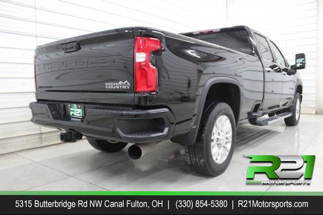 2020 Chevrolet Silverado 2500HD High Country Crew Cab LWB 4WD - REDUCED FROM $66,995 for sale at R21 Motorsports