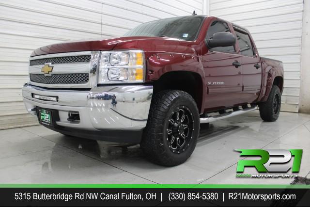 2011 Chevrolet Silverado 2500HD LTZ Crew Cab 4WD - REDUCED FROM $33,995 for sale at R21 Motorsports