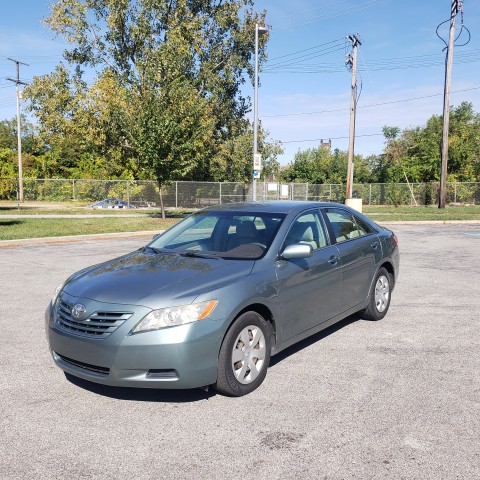 2007 TOYOTA CAMRY CE for sale at Byright Auto Sales