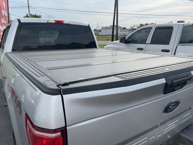 2018 Ford F-150 XL SuperCrew 6.5-ft. Bed 4WD for sale at Mull's Auto Sales