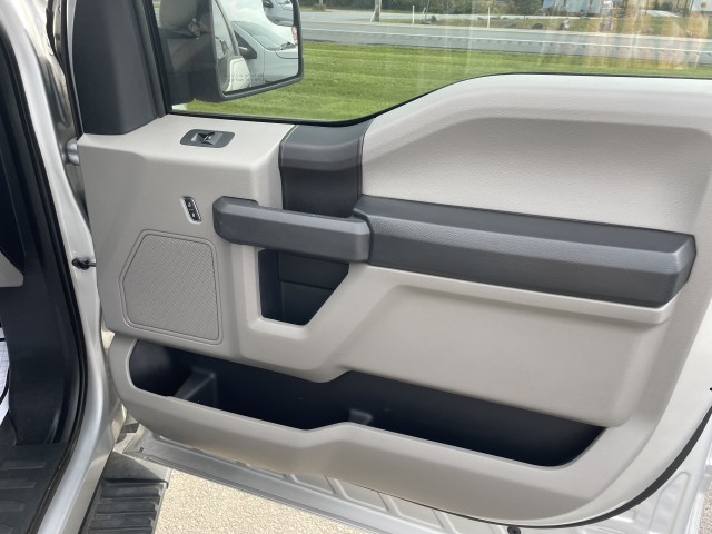 2018 Ford F-150 XL SuperCrew 6.5-ft. Bed 4WD for sale at Mull's Auto Sales