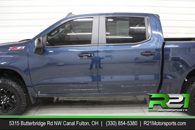 2020 Chevrolet Silverado 1500 LT Trail Boss Crew Cab 4WD - REDUCED FROM $51,995 for sale at R21 Motorsports