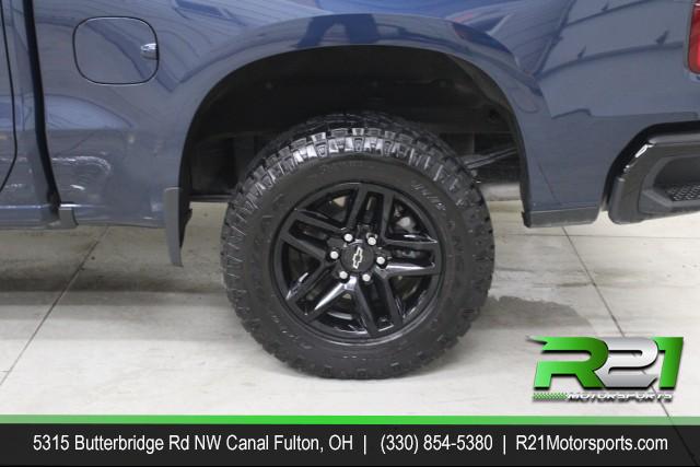 2020 Chevrolet Silverado 1500 LT Trail Boss Crew Cab 4WD - REDUCED FROM $51,995 for sale at R21 Motorsports
