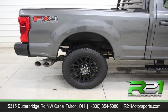 2019 Ford F-250 SD Lariat Crew Cab 4WD for sale at R21 Motorsports
