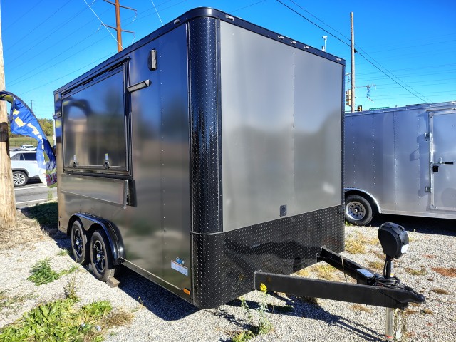 2026 ANVIL 8 X 14 CONCESSION  for sale at Mull's Auto Sales
