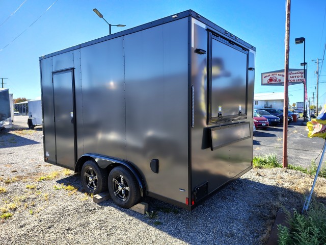 2026 ANVIL 8 X 14 CONCESSION  for sale at Mull's Auto Sales