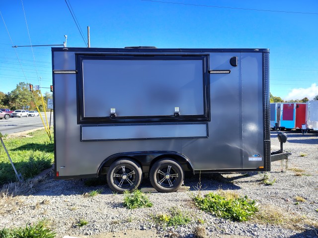 2026 ANVIL 8 X 14 CONCESSION  for sale at Mull's Auto Sales