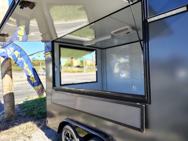 2026 ANVIL 8 X 14 CONCESSION  for sale at Mull's Auto Sales