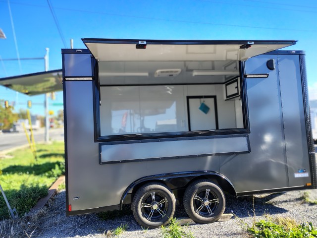 2026 ANVIL 8 X 14 CONCESSION  for sale at Mull's Auto Sales