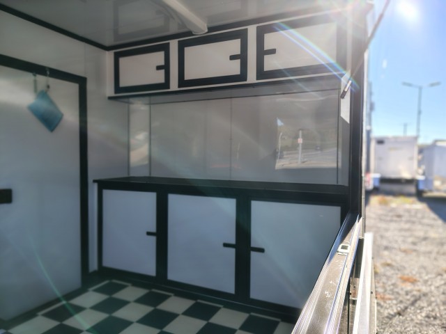 2026 ANVIL 8 X 14 CONCESSION  for sale at Mull's Auto Sales