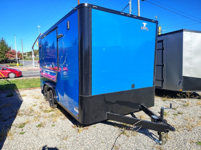 2026 ANVIL 8 X 16 CONCESSION  for sale at Mull's Auto Sales