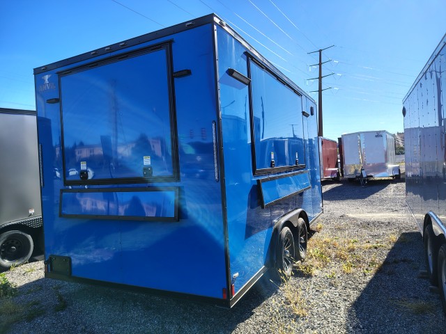 2026 ANVIL 8 X 16 CONCESSION  for sale at Mull's Auto Sales