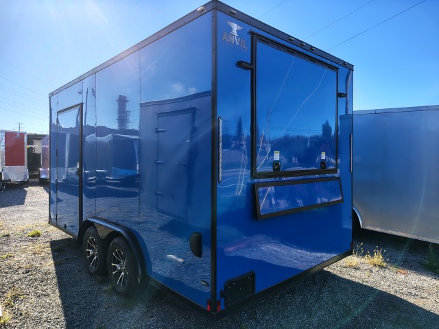 2026 ANVIL 8 X 16 CONCESSION  for sale at Mull's Auto Sales