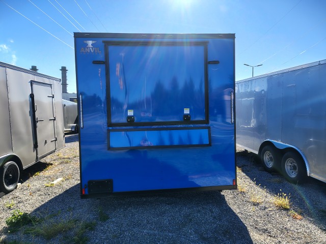 2026 ANVIL 8 X 16 CONCESSION  for sale at Mull's Auto Sales