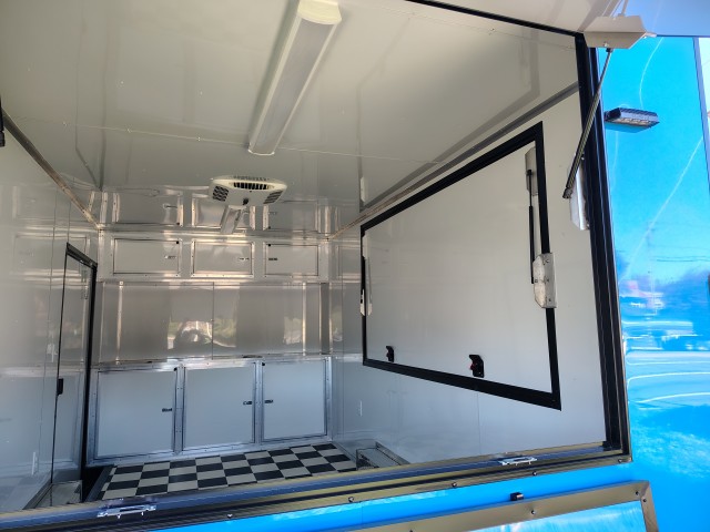 2026 ANVIL 8 X 16 CONCESSION  for sale at Mull's Auto Sales