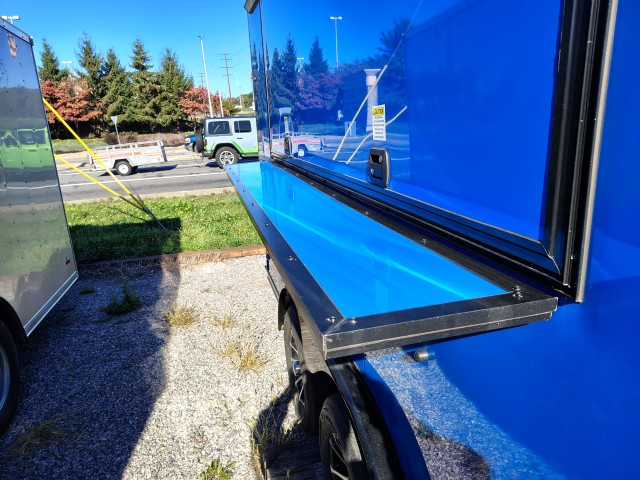 2026 ANVIL 8 X 16 CONCESSION  for sale at Mull's Auto Sales