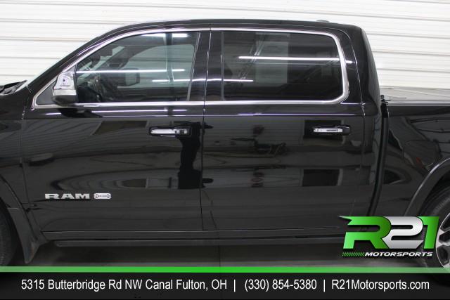 2019 RAM 1500 Longhorn Crew Cab 4WD for sale at R21 Motorsports