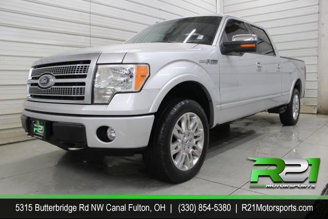 2015 Ford F-150 XL SuperCrew 6.5-ft. Bed 4WD  for sale at R21 Motorsports
