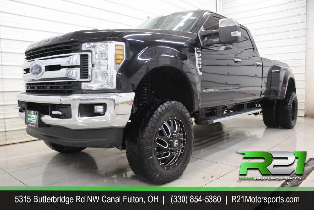 2020 Ford F-250 SD XLT Crew Cab 4WD for sale at R21 Motorsports