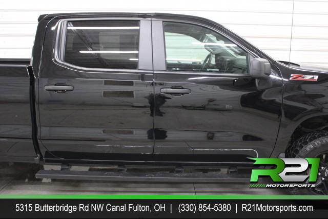 2021 Chevrolet Silverado 1500 Custom Trail Boss Crew Cab Short Box - REDUCED FROM $46,995 4WD for sale at R21 Motorsports