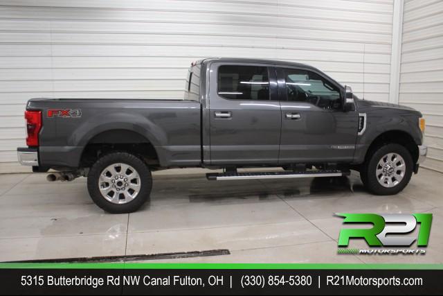 2017 Ford F-250 SD Lariat Crew Cab 4WD - REDUCED FROM $48,995 for sale at R21 Motorsports