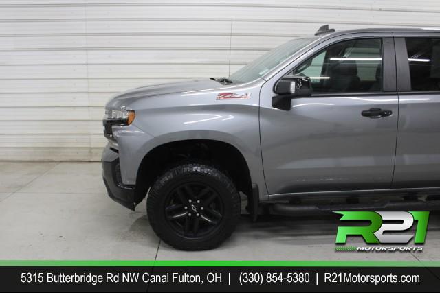 2020 Chevrolet Silverado 1500 LT Trail Boss Crew Cab Z71 4WD - REDUCED FROM $48,995 for sale at R21 Motorsports