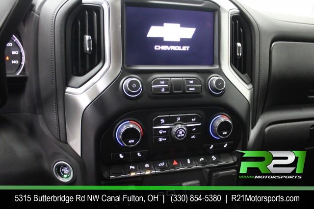 2020 CHEVROLET SILVERADO 1500 LT TRAIL BOSS CREW CAB Z71 4WD  for sale at R21 Motorsports