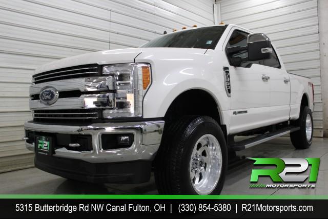 2019 Ford F-350 SD Lariat Crew Cab 4WD - REDUCED FROM $66,995 for sale at R21 Motorsports