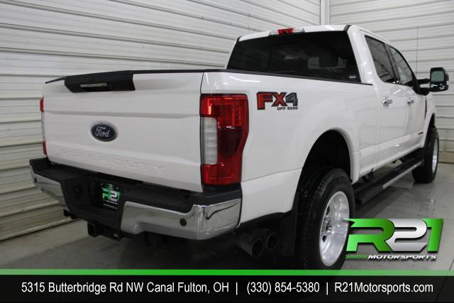 2019 Ford F-350 SD Lariat Crew Cab 4WD - REDUCED FROM $66,995 for sale at R21 Motorsports