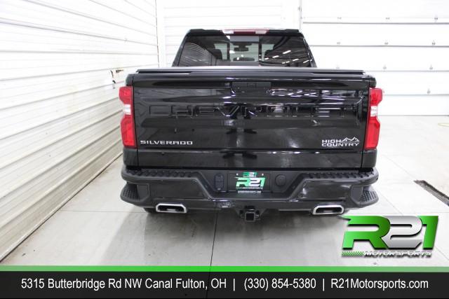 2021 Chevrolet Silverado 1500 High Country Crew Cab 4WD - REDUCED FROM $51,995 for sale at R21 Motorsports