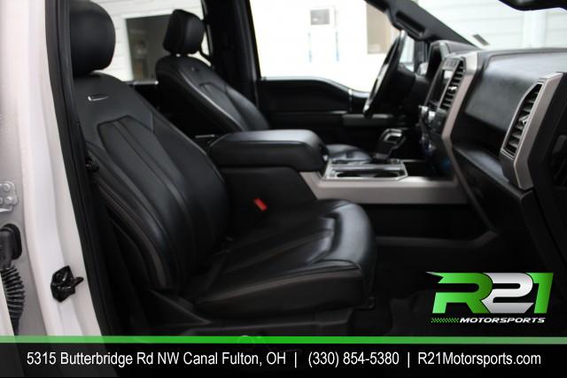 2019 Ford F-150 Platinum SuperCrew 5.5-ft. Bed 4WD  for sale at R21 Motorsports